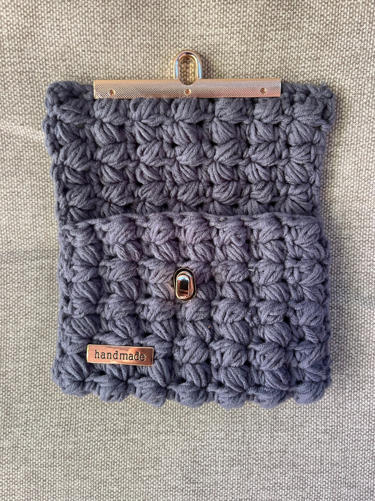 Crochet Wallet