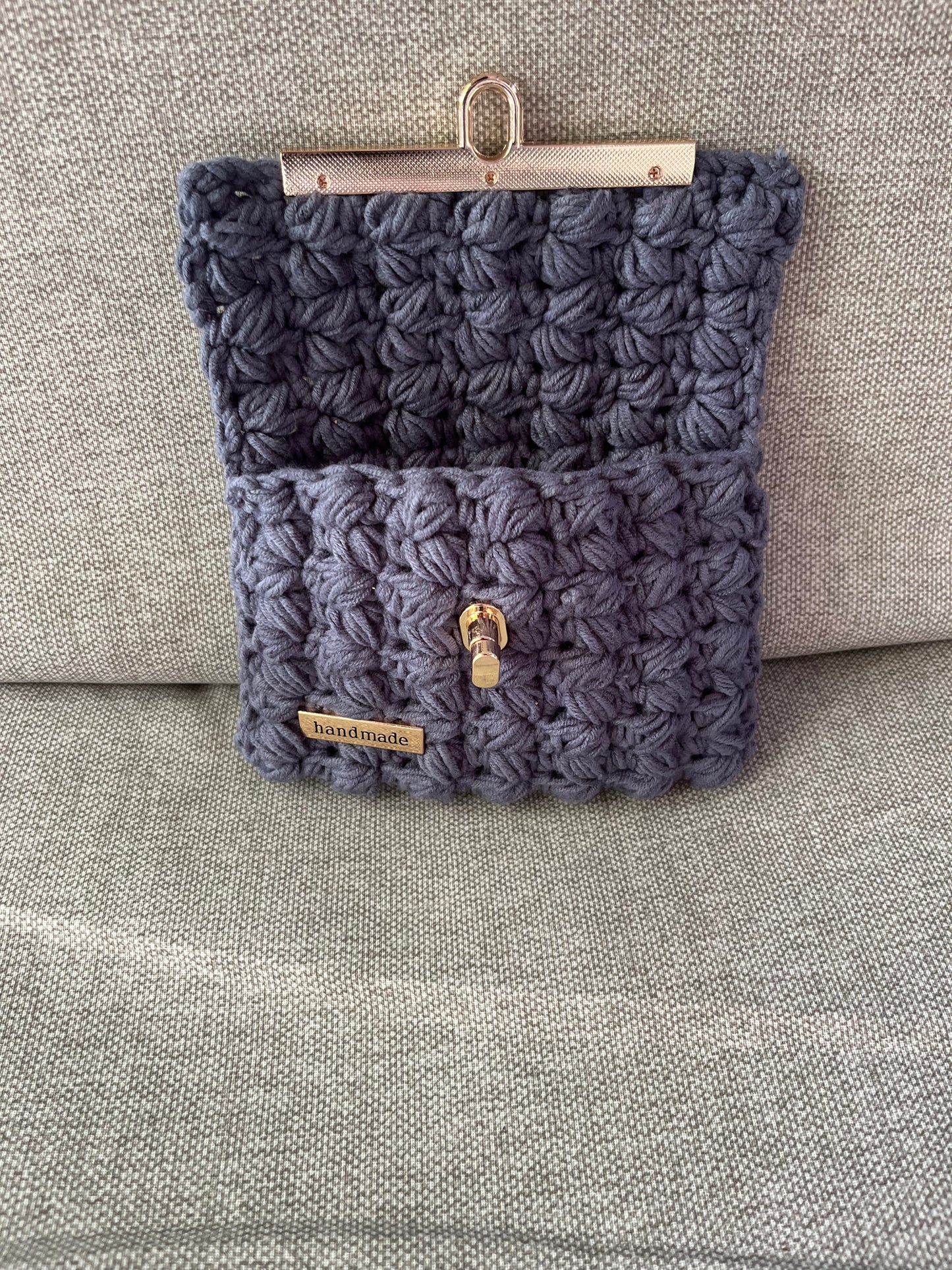 Crochet Wallet