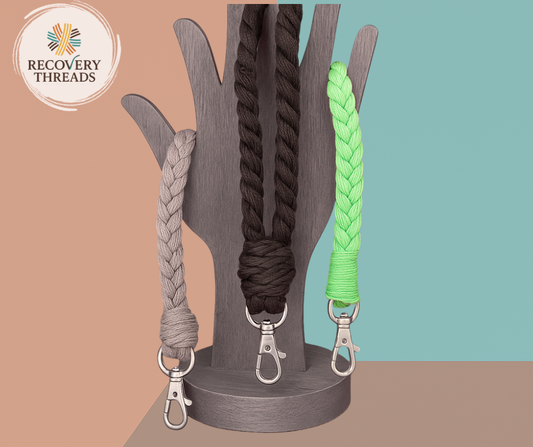 Set of 3 handmade Linklets