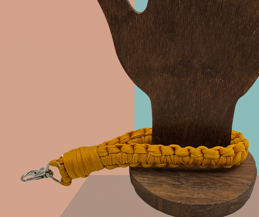 Yellow Handmade Linklet