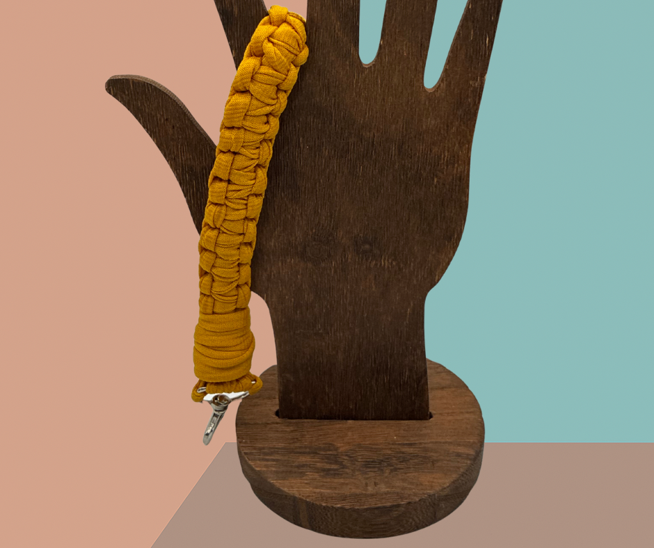 Yellow Handmade Linklet