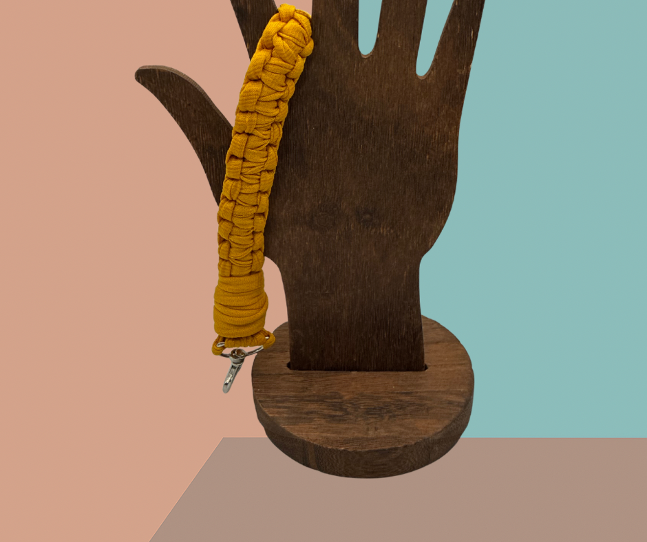 Yellow Handmade Linklet